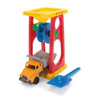 Dantoy - Sand Wheel with Trucks (1635), DANTOY