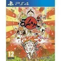 Okami HD, CapCom