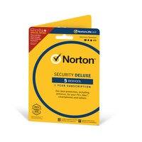 Norton Security Deluxe Subscription Card 1 year - Nordic