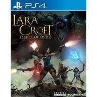 Lara Croft and the Temple of Osiris, Square Enix