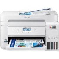 Epson - EcoTank ET-4856 White