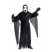 Ciao - Adult Costume - Black Ghost (62024)