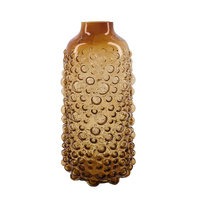 House Doctor - Foam Vase 40 cm - Amber