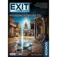 EXIT: Kidnapped in Fortune City (EN)