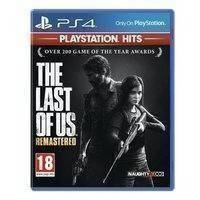 The Last of Us - Remastered (Playstation Hits) (Nordic), Sony