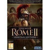 Total War: Rome II (2) - Spartan Edition, Sega Games