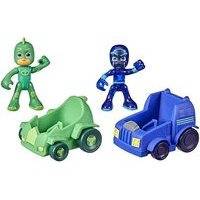 PJ Masks - Hero vs Villain - Gekko vs. Romeo Battle Pack (F2649)