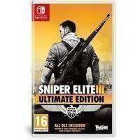 Sniper Elite III (3) - Ultimate Edition, Rebellion Software