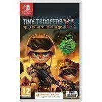 Tiny troopers XL (Code in a Box), Wired Production