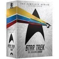 Star Trek: The original story S01-S03 Repack, Disney