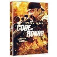 Code Of Honor - Dvd, Universal Sony Pictures Nordic