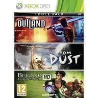 Beyond Good and Evil/Outland/From Dust, Ubi Soft