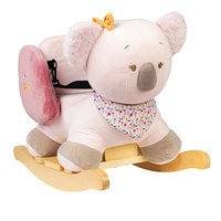 Nattou - Rocking Horse - Iris Koala