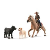 Schleich - Western Riding Adventures (42578)