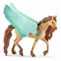 Schleich - Bayala - Decorated Pegasus stallion (70574)