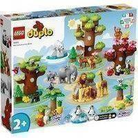 LEGO Duplo - Wild Animals of the World (10975)