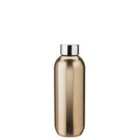 Stelton - Keep Cool vacuum insulated bottle - Gold (355-16)