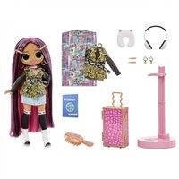 L.O.L. Surprise!- OMG Travel Doll - City Babe (576587)