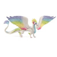 Schleich - Rainbow Dragon (70728)