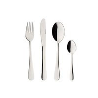 Aida - Atelier cutlery mirror - 16 pcs - giftbox (62496)