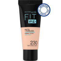 Maybelline - Fit Me Matte + Poreless Foundation - 230 Natural Buff