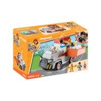 Playmobil - DUCK ON CALL - Ambulance Emergency Vehicle (70916)