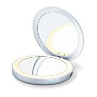 Beurer - BS39 Illuminated Cosmetics Mirror & Powerbank - 3 Years Warranty - E