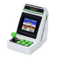 Sega Astrocity Arcade Stick - Green Buttons, Sega Games