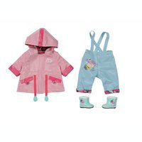 BABY born - Deluxe Rain Set, 43cm (832578), Baby Born