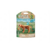 Playmobil - Wiltopia - Tiger (71055)