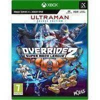 Override 2: Ultraman Deluxe Edition (XONE/XSX), Modus Games