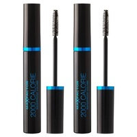 Max Factor - 2 x 2000 Calorie Waterproof Mascara - Black