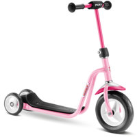 PUKY - R1 Scooter - Pink (5172), Puky