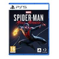 Marvel Spider-man Miles Morales (Nordic), Sony