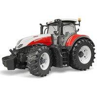 Bruder - Steyr 6300 Terrus CVT Tractor (BR3180)