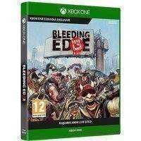 Bleeding Edge (AUS), Microsoft