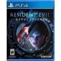 Resident Evil Revelations HD, CapCom