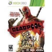 Deadpool (Import), Activision