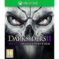 Darksiders 2: Deathinitive Edition, THQ