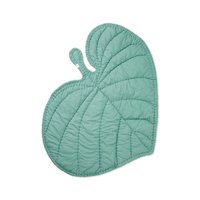 Nofred - Leaf Blanket - Mint Green