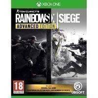 Tom Clancy's Rainbow Six: Siege - Advanced Edition, Ubi Soft