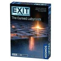 EXIT - The Cursed Labyrinth (EN), Exit: Escape Room