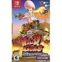 Wild Guns: Reloaded (#), Natsume