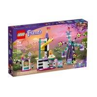 LEGO Friends - Maaginen maailmanpyörä ja liukumäki (41689)