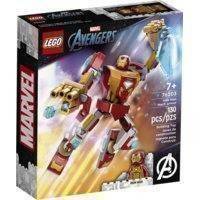 LEGO Super Heroes - Iron Man Mech Armor (76203)