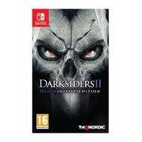 Darksiders 2: Deathinitive Edition, THQ