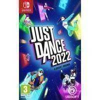 Just Dance 2022, Nintendo