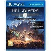 Helldivers Super-Earth Ultimate Edition, Sony