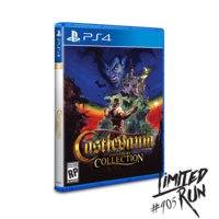 Castlevania Anniversary Collection (Limited Run #405) (Import), Limited Run Games