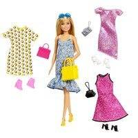 Barbie - Doll and Party Fashion (GDJ40)